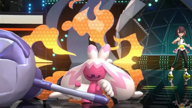 Pokémon Champions  screenshot 5