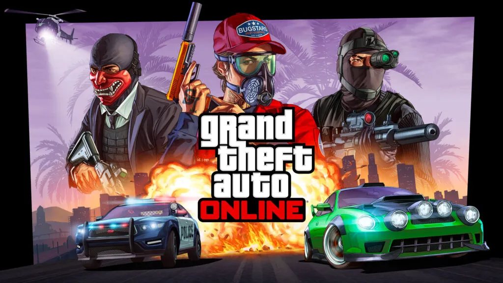 Grand Theft Auto Online screenshot 1