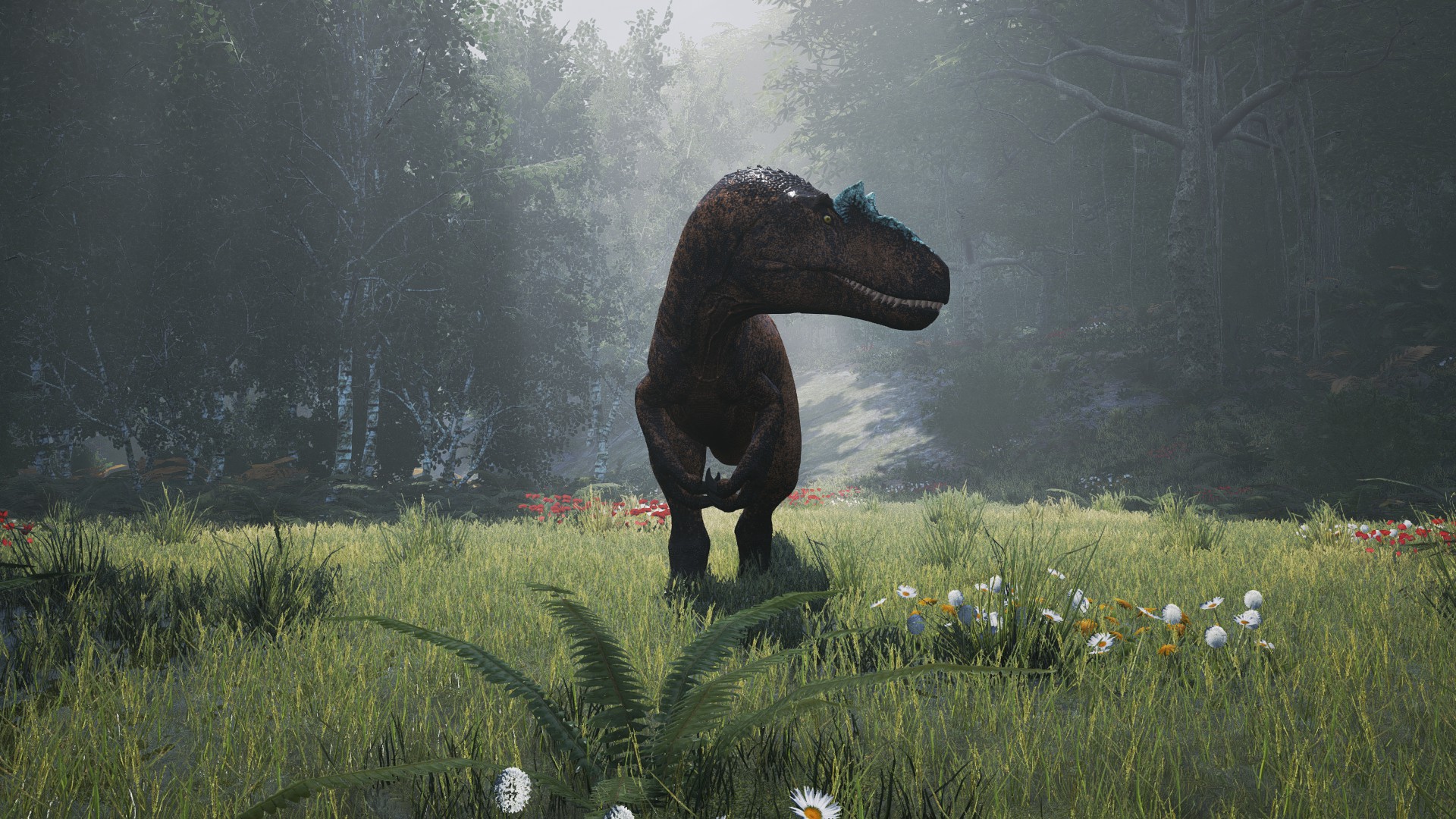 The Isle screenshot 1