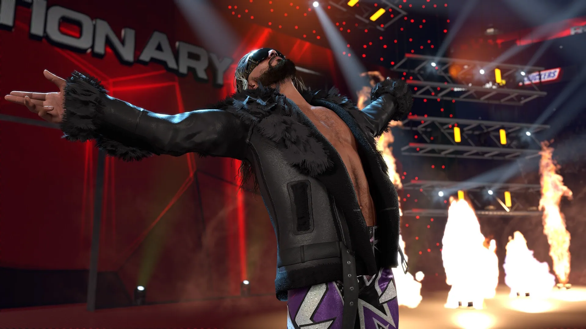 WWE 2K26 screenshot 2